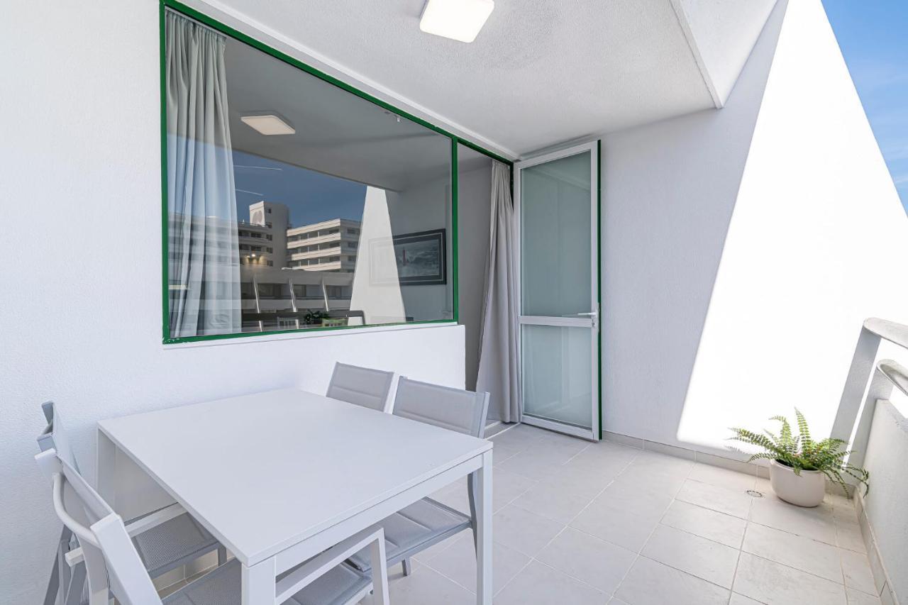 Go2Tenerife Apart'Masca Pool View & Beach At 5 Min Playa de las Americas  Luaran gambar