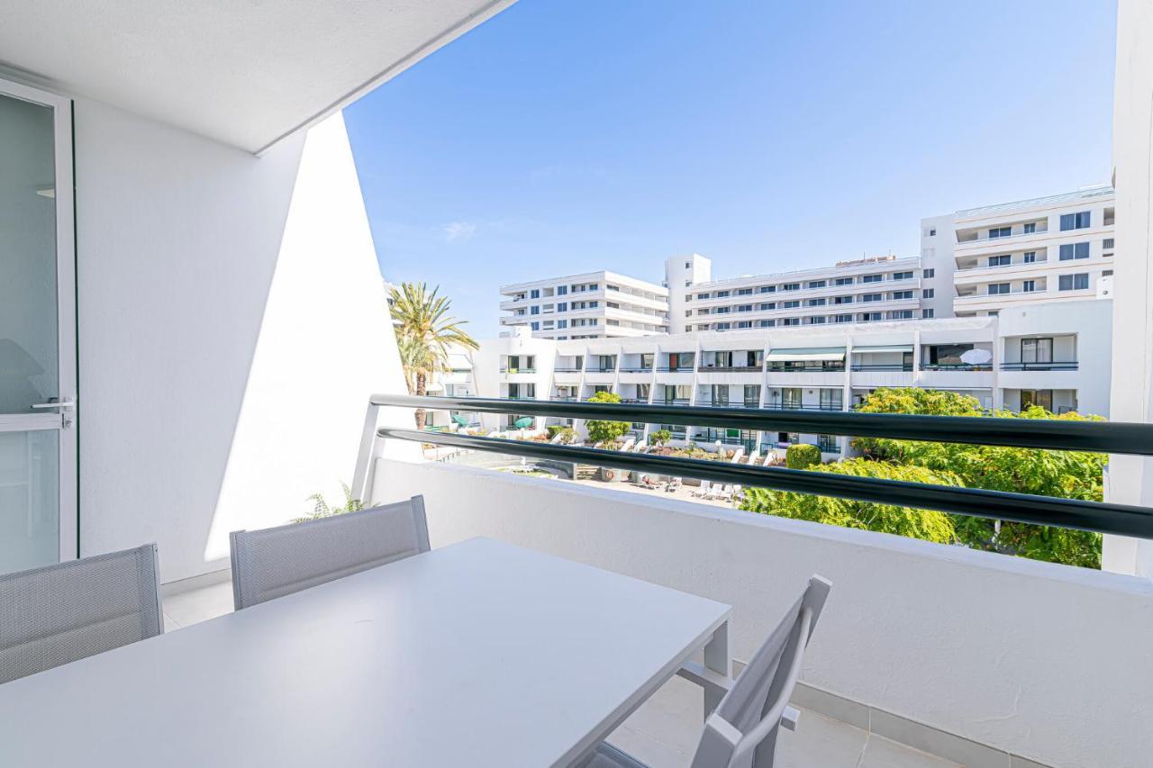 Go2Tenerife Apart'Masca Pool View & Beach At 5 Min Playa de las Americas  Luaran gambar